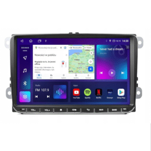 GMS 8928TQ NAVIX VOLKSWAGEN SEAT ANDROID, DSP CAN-BUS