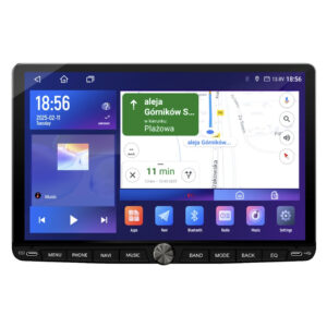 GMS 812TQ NAVIX 10.1"