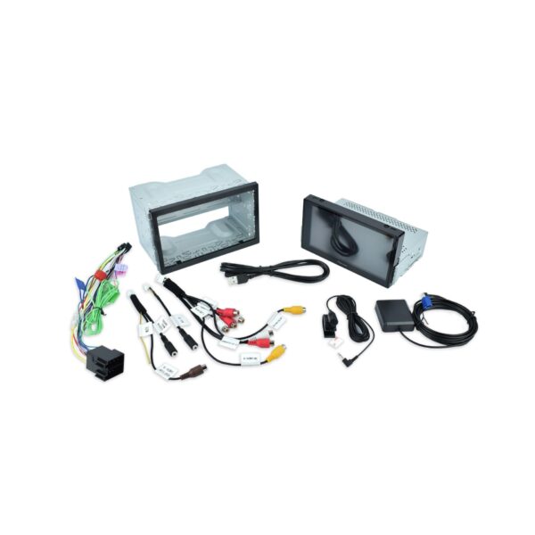 Radio samochodowe Pioneer SPH-DA77DAB – zdjęcie 5