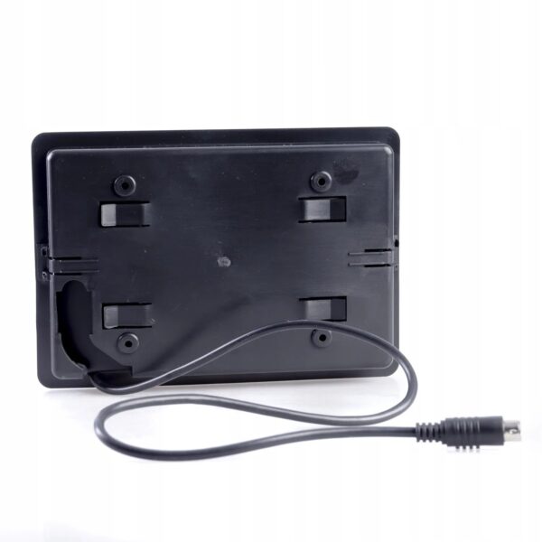 Zestaw Einparts Monitor AHD EPP055 7" + Kamera samochodowa AHD – zdjęcie 5