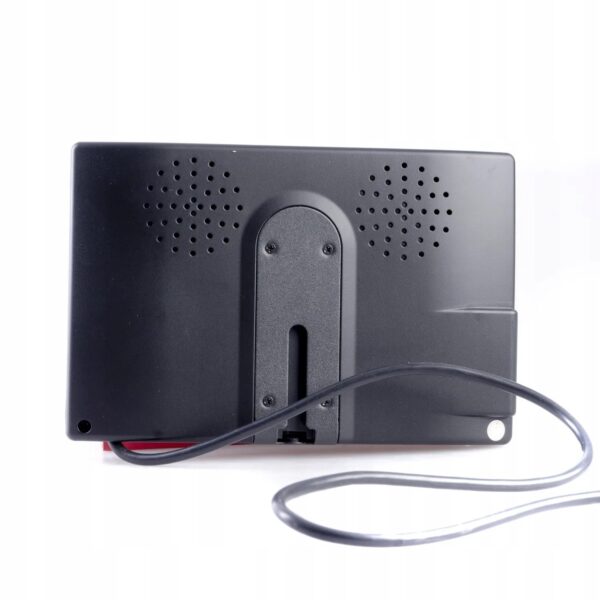 Zestaw Einparts Monitor AHD EPP055 7" + Kamera samochodowa AHD – zdjęcie 6