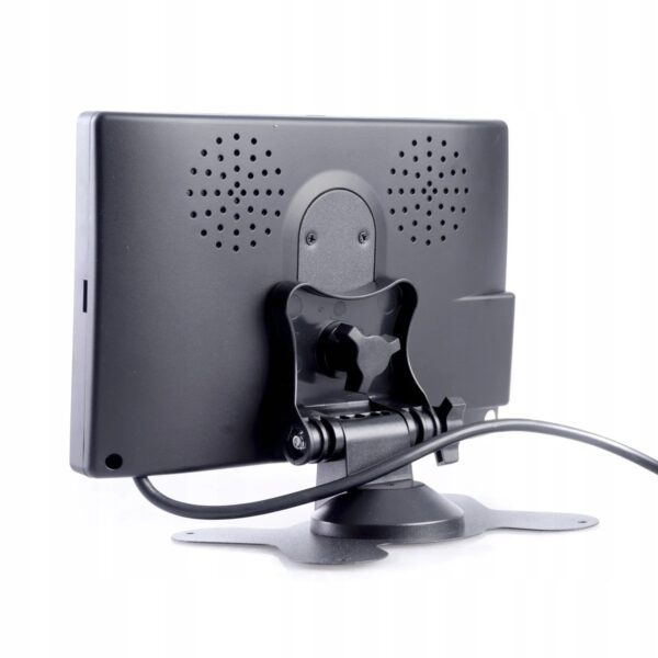 Zestaw Einparts Monitor AHD EPP055 7" + Kamera samochodowa AHD – zdjęcie 7