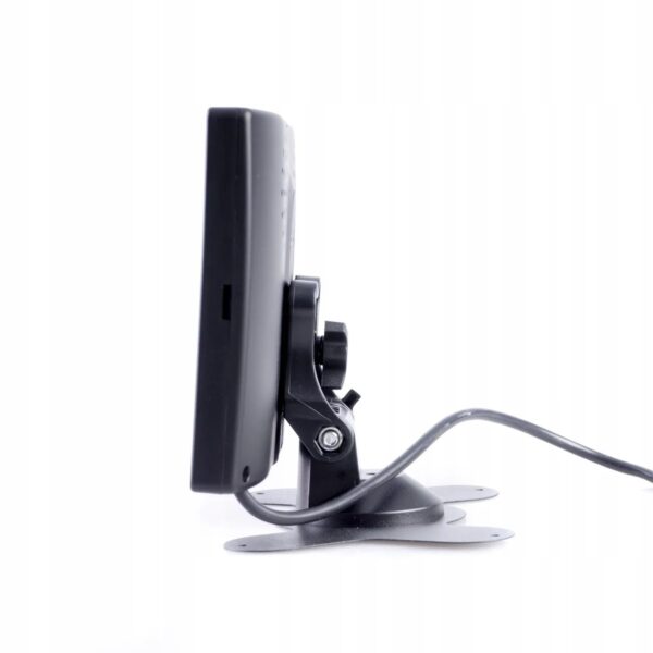Zestaw Einparts Monitor AHD EPP055 7" + Kamera samochodowa AHD – zdjęcie 8