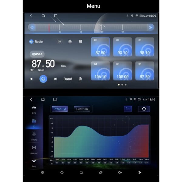 GMS 906QM NAVIX 9” – zdjęcie 2