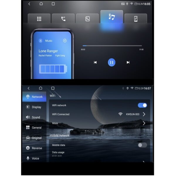 GMS 906QM NAVIX 9” – zdjęcie 4