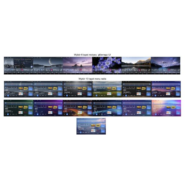 GMS 906QM NAVIX 9” – zdjęcie 5