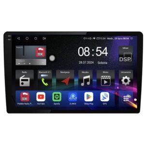 GMS 919QM NAVIX 9” – zdjęcie 1