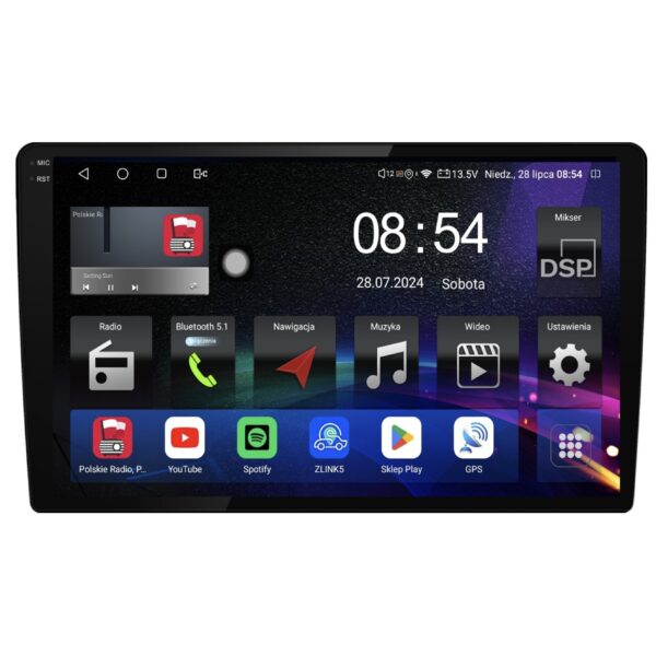 GMS 919QM NAVIX 9” – zdjęcie 1