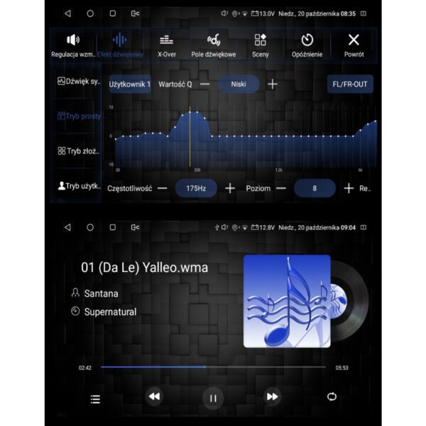 GMS 919QM NAVIX 9” – zdjęcie 3