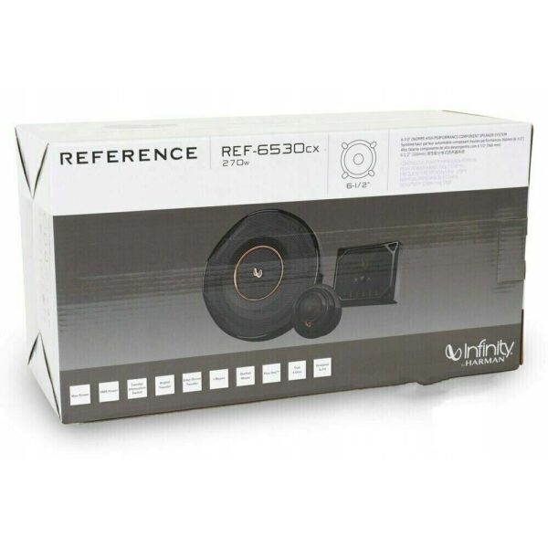 Infinity Reference 6530CX – zdjęcie 5