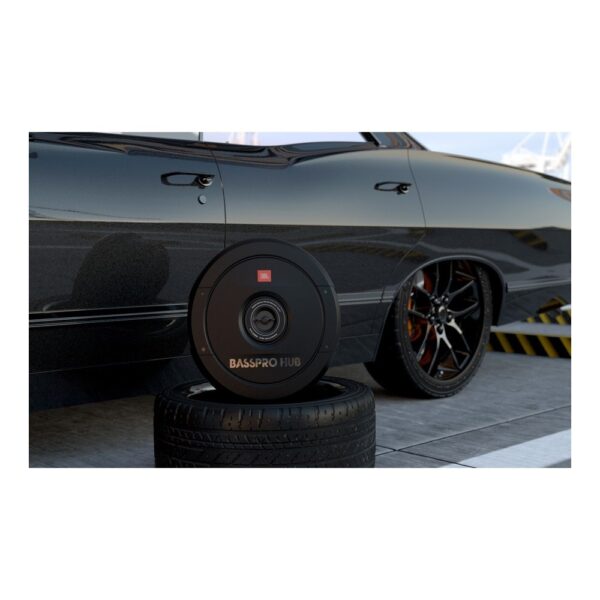 JBL BassPro Hub – zdjęcie 2