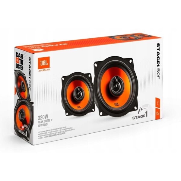 JBL Stage1 52F – zdjęcie 3