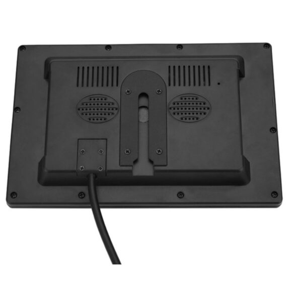 Monitor samochodowy NVOX AHM6122 7" DUAL AHD 4PIN – zdjęcie 4