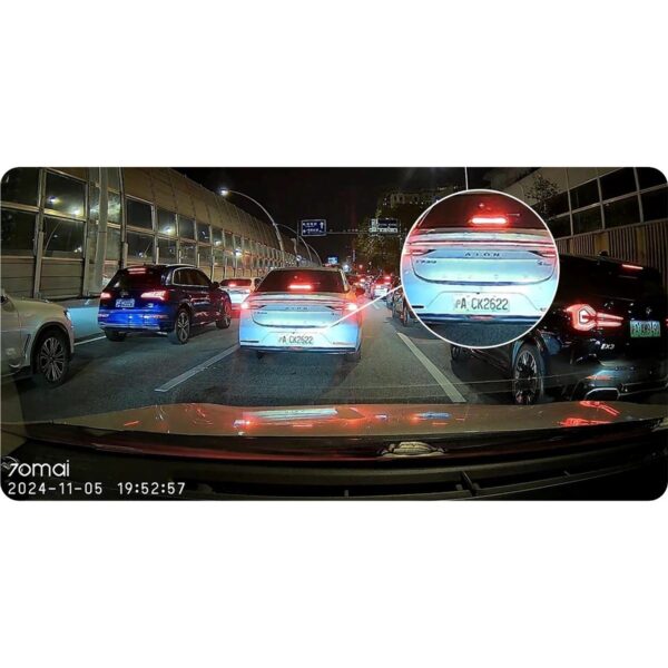 70mai A410 Dash Cam – zdjęcie 4