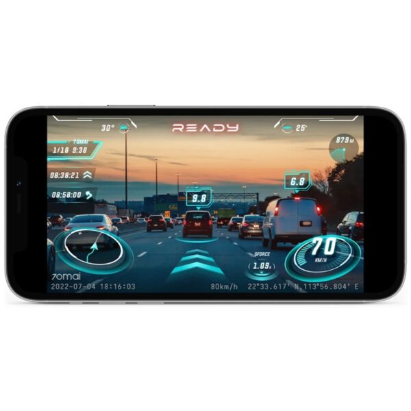 70mai A810 4K Dash Cam – zdjęcie 15