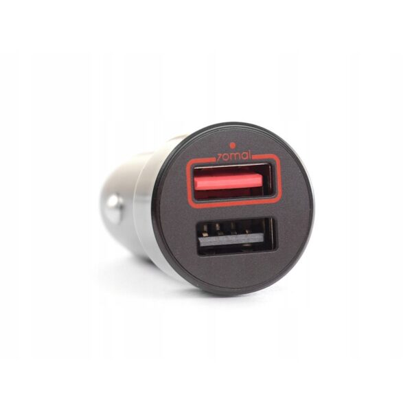 70mai Samochodowy adapter zasilający Dual Car Charger 2xUSB – zdjęcie 2