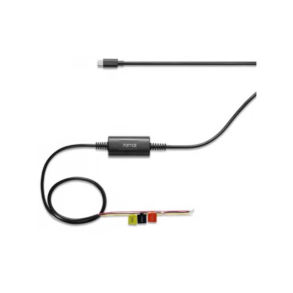 70mai UP03 Adapter zasilania Hardwire Kit Type-C – zdjęcie 1