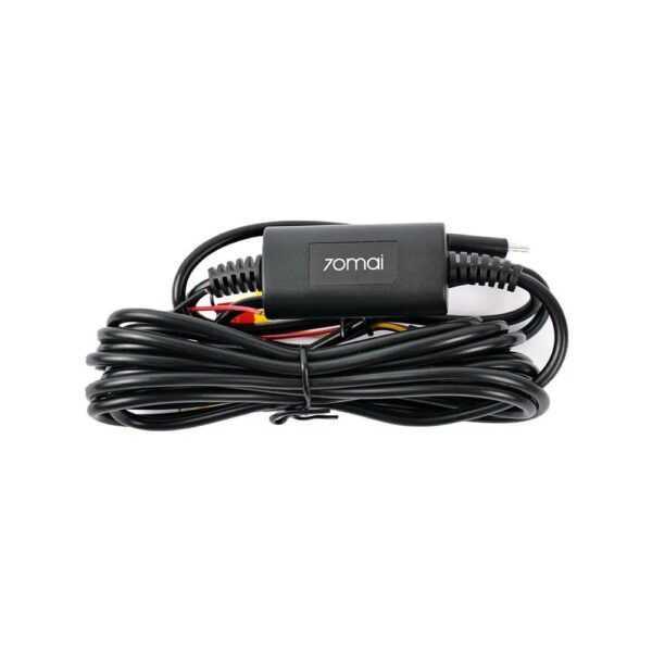 70mai UP03 Adapter zasilania Hardwire Kit Type-C – zdjęcie 2
