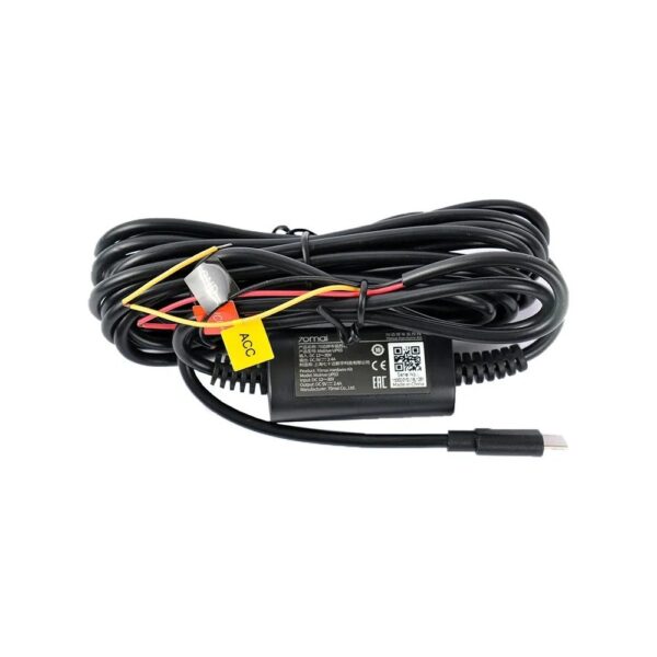 70mai UP03 Adapter zasilania Hardwire Kit Type-C – zdjęcie 3