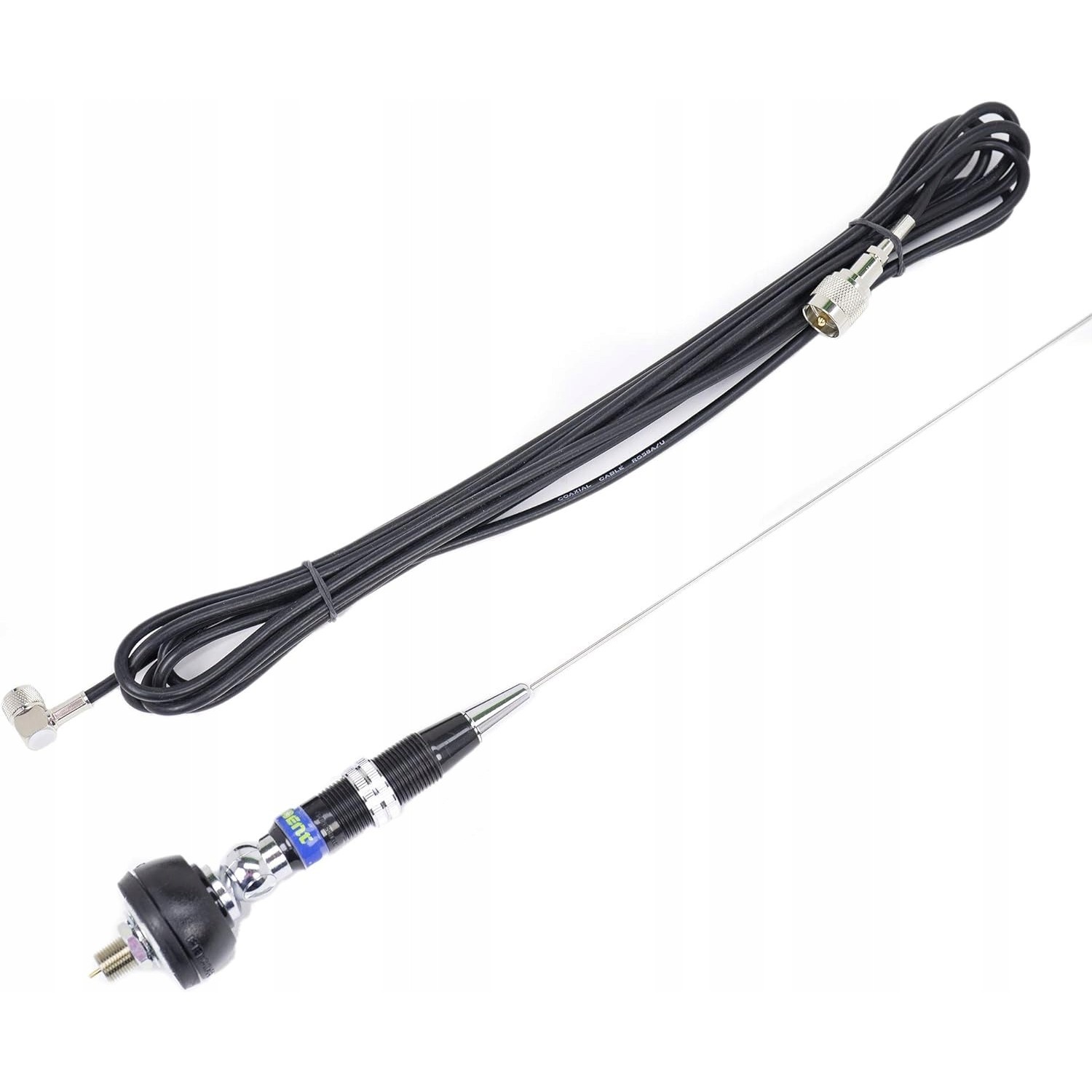 Antena CB President Iowa S – zdjęcie 1 Antena CB President Iowa S – zdjęcie 1