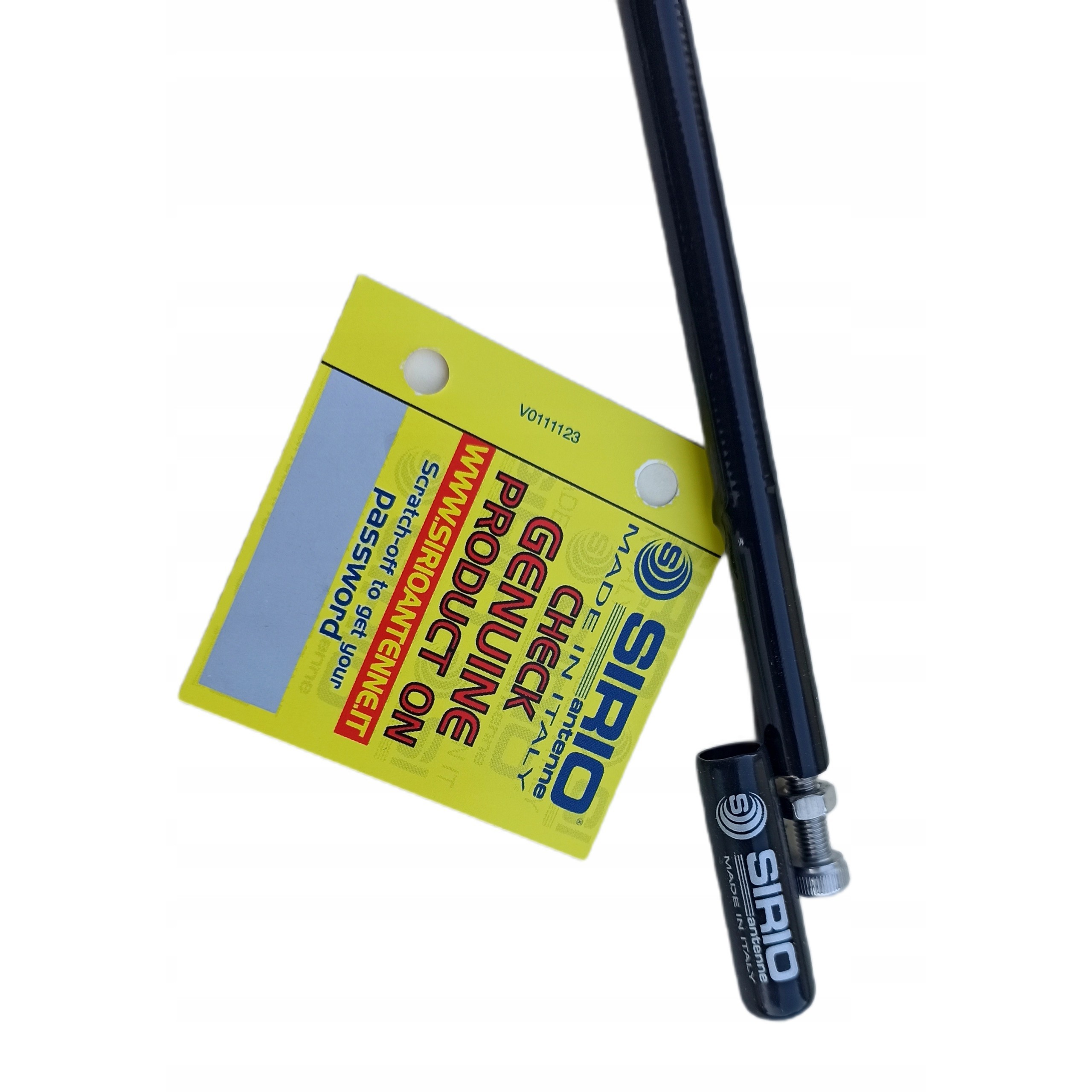 Antena CB Sirio New Delta 27 – zdjęcie 5