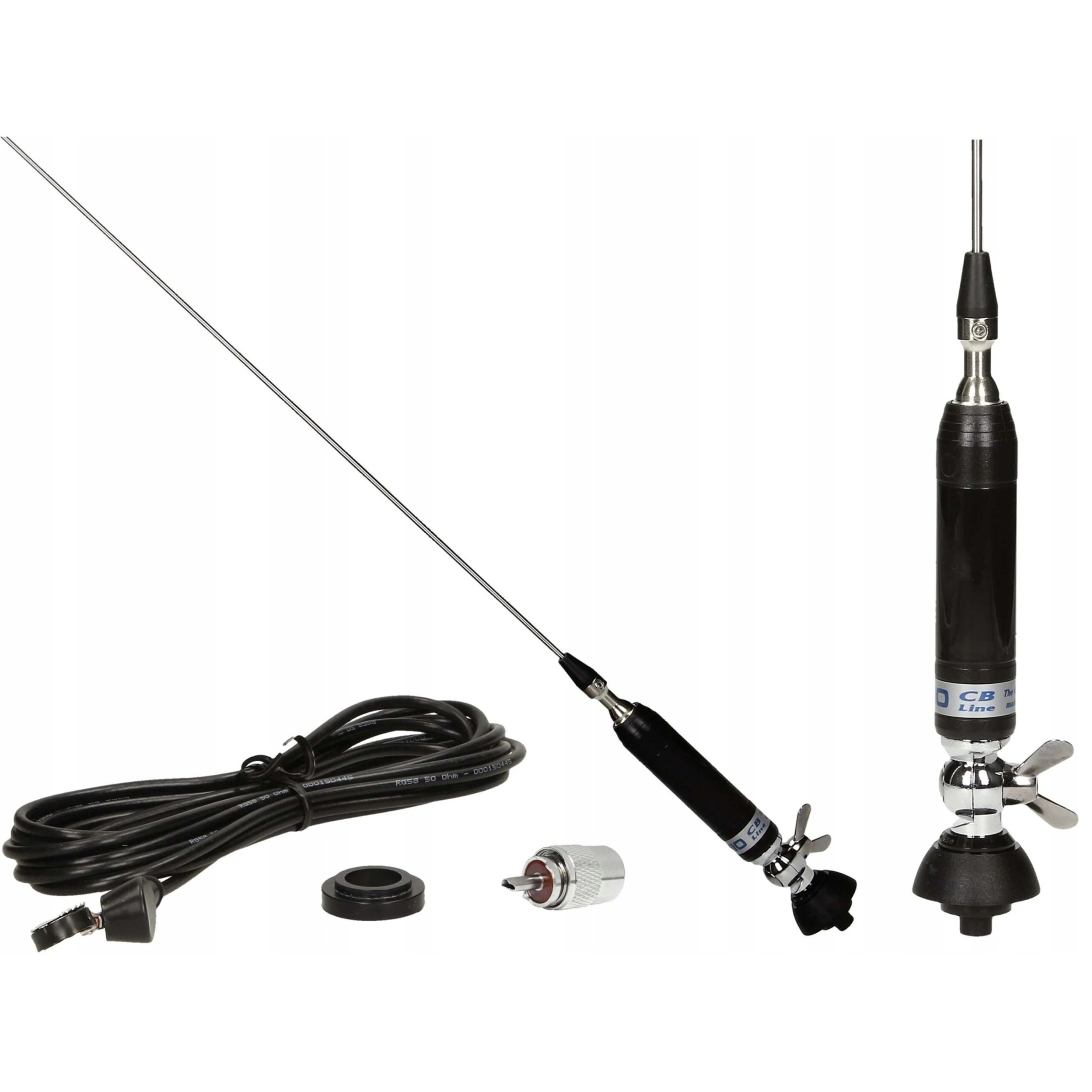 Antena CB Sirio Titanium 1200 NE – zdjęcie 3