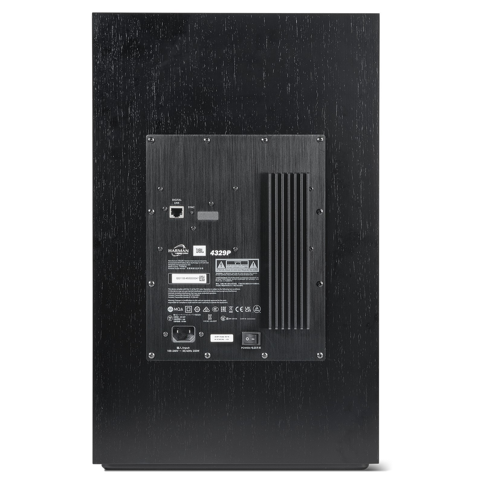 JBL 4329P Studio Monitor – zdjęcie 4