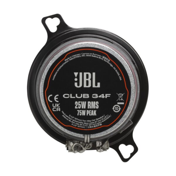 JBL Club 34F – zdjęcie 2