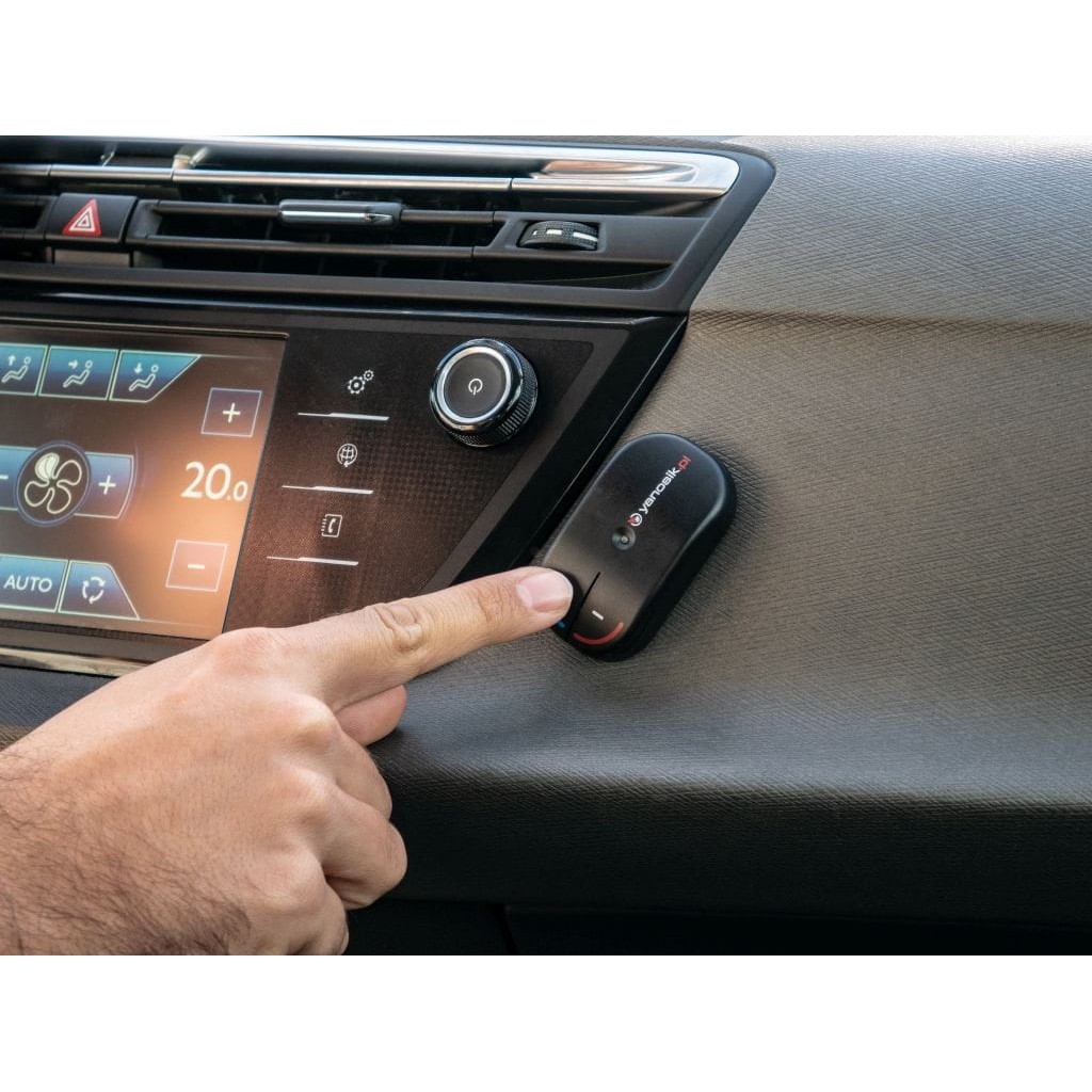 Pilot do aplikacji mobilnej Yanosik Alert – zdjęcie 7 Pilot do aplikacji mobilnej Yanosik Alert – zdjęcie 7