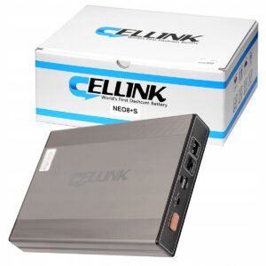 Powerbank samochodowy Cellink NEO8+S – zdjęcie 1