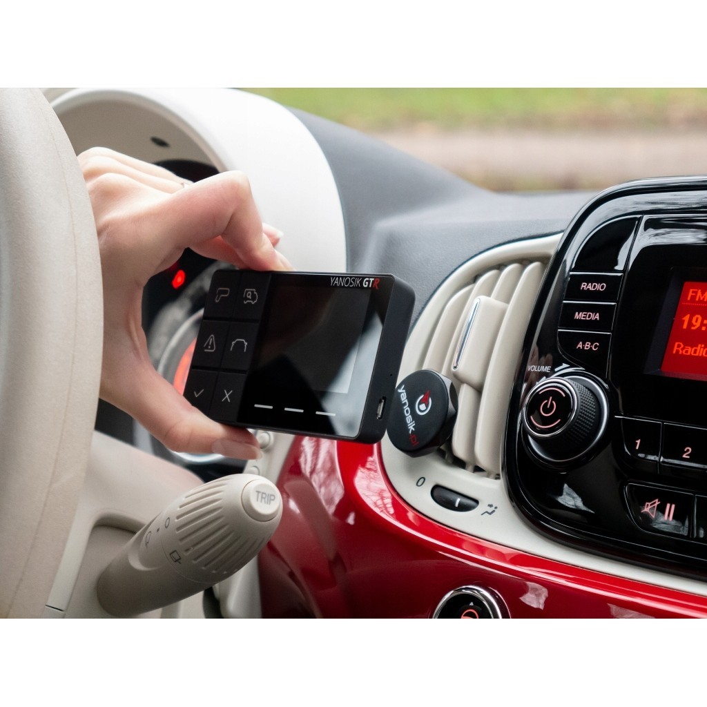 Yanosik GTR z rocznym abonamentem – zdjęcie 5 Yanosik GTR z rocznym abonamentem – zdjęcie 5
