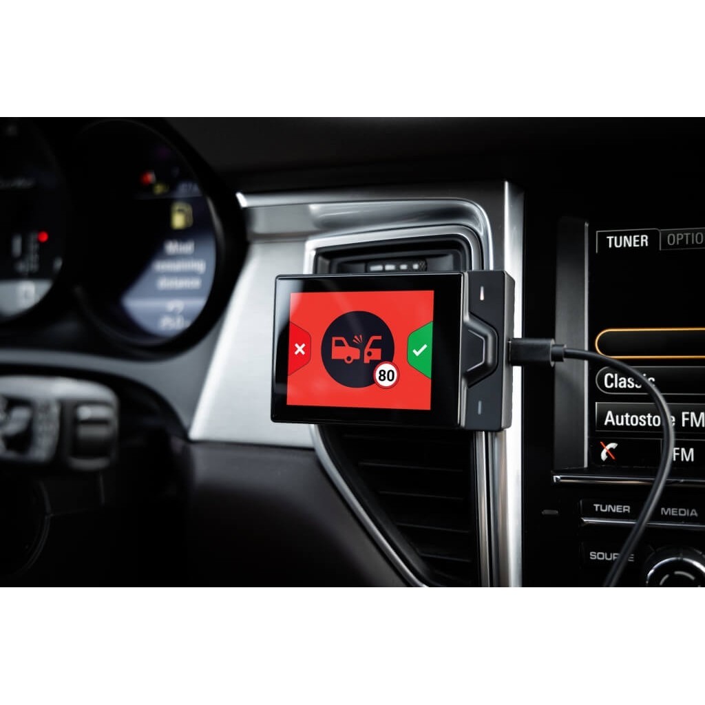 Yanosik RS z rocznym abonamentem – zdjęcie 5 Yanosik RS z rocznym abonamentem – zdjęcie 5