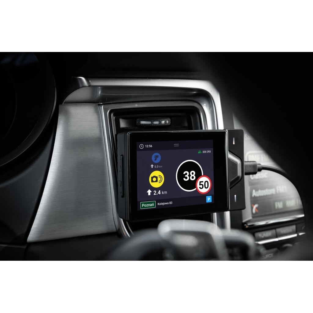 Yanosik RS z rocznym abonamentem – zdjęcie 8 Yanosik RS z rocznym abonamentem – zdjęcie 8