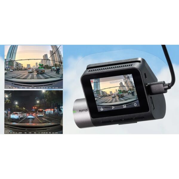 Zestaw 70mai A510 Dash Cam z 70mai RC11 – zdjęcie 15