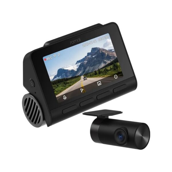 Zestaw 70mai A810 DashCam 4K z 70mai RC12 – zdjęcie 1