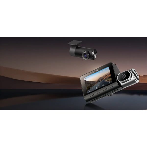 Zestaw 70mai T800 4K HDR z 70mai RC24 256GB – zdjęcie 5