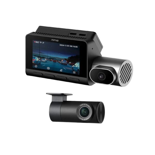 Zestaw 70mai T800 4K PREMIUM z 70mai RC41 512GB – zdjęcie 1