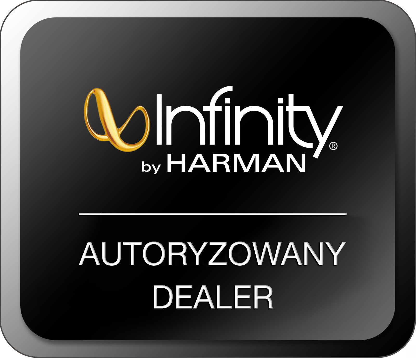 Autoryzowany Dealer Infinity