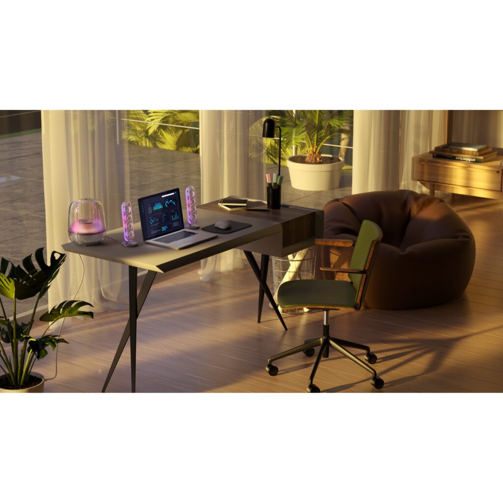 Harman Kardon Soundsticks 5 – zdjęcie 9