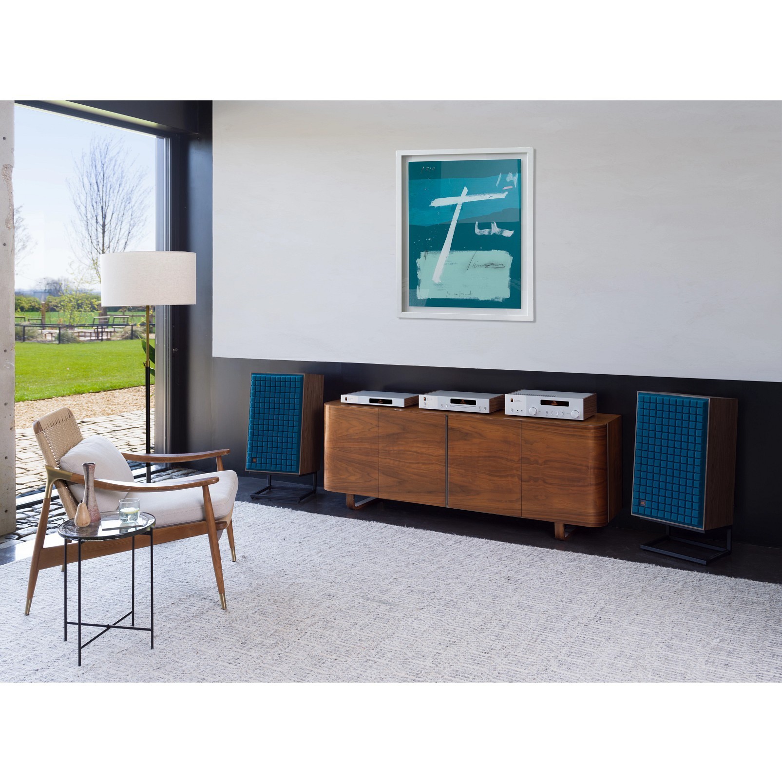 JBL CD350WN Classic – zdjęcie 4