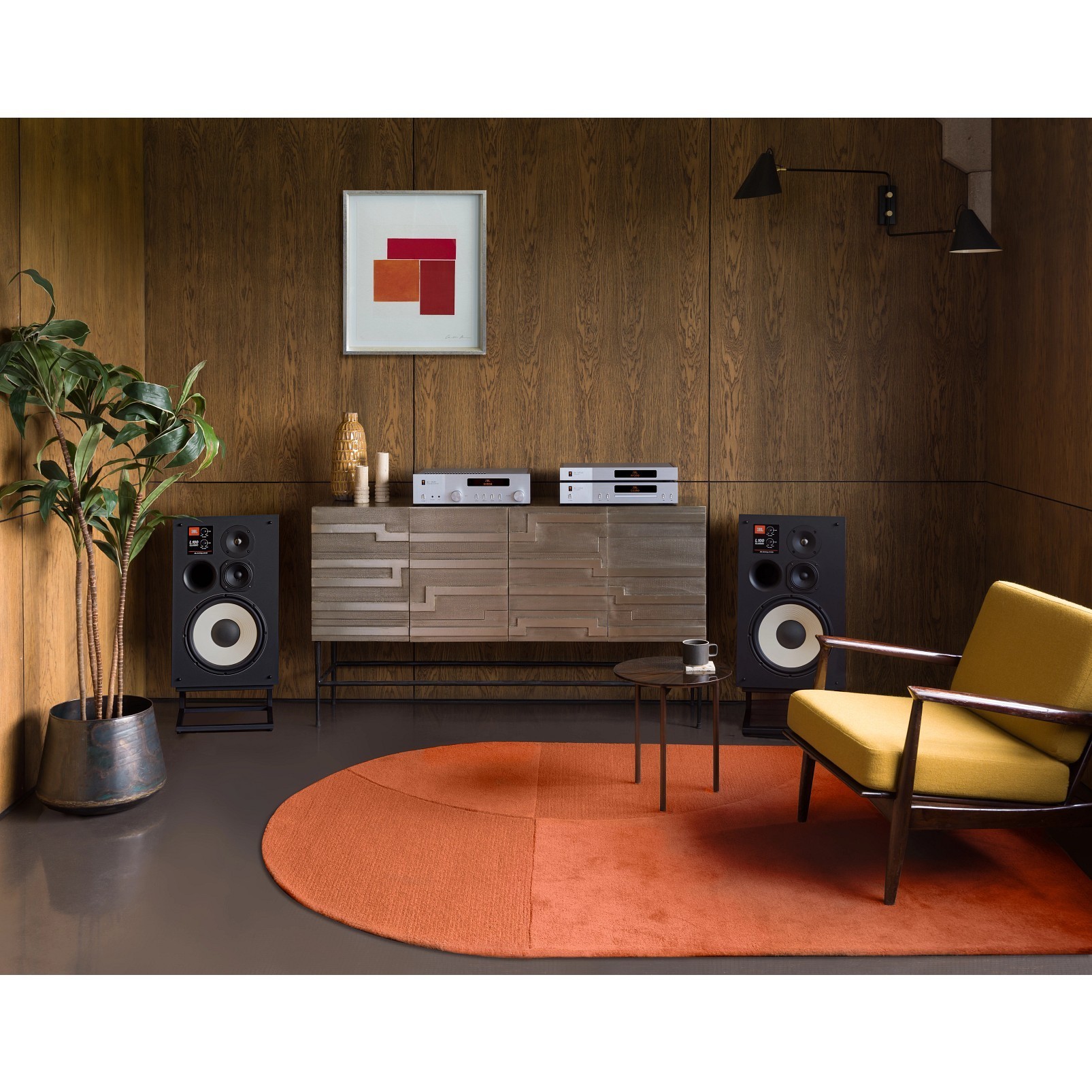 JBL CD350WN Classic – zdjęcie 5