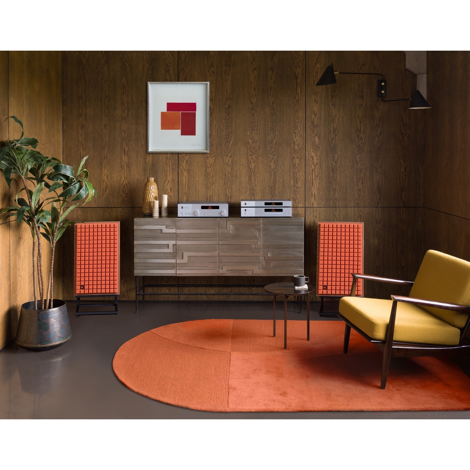 JBL MP350WN Classic – zdjęcie 5