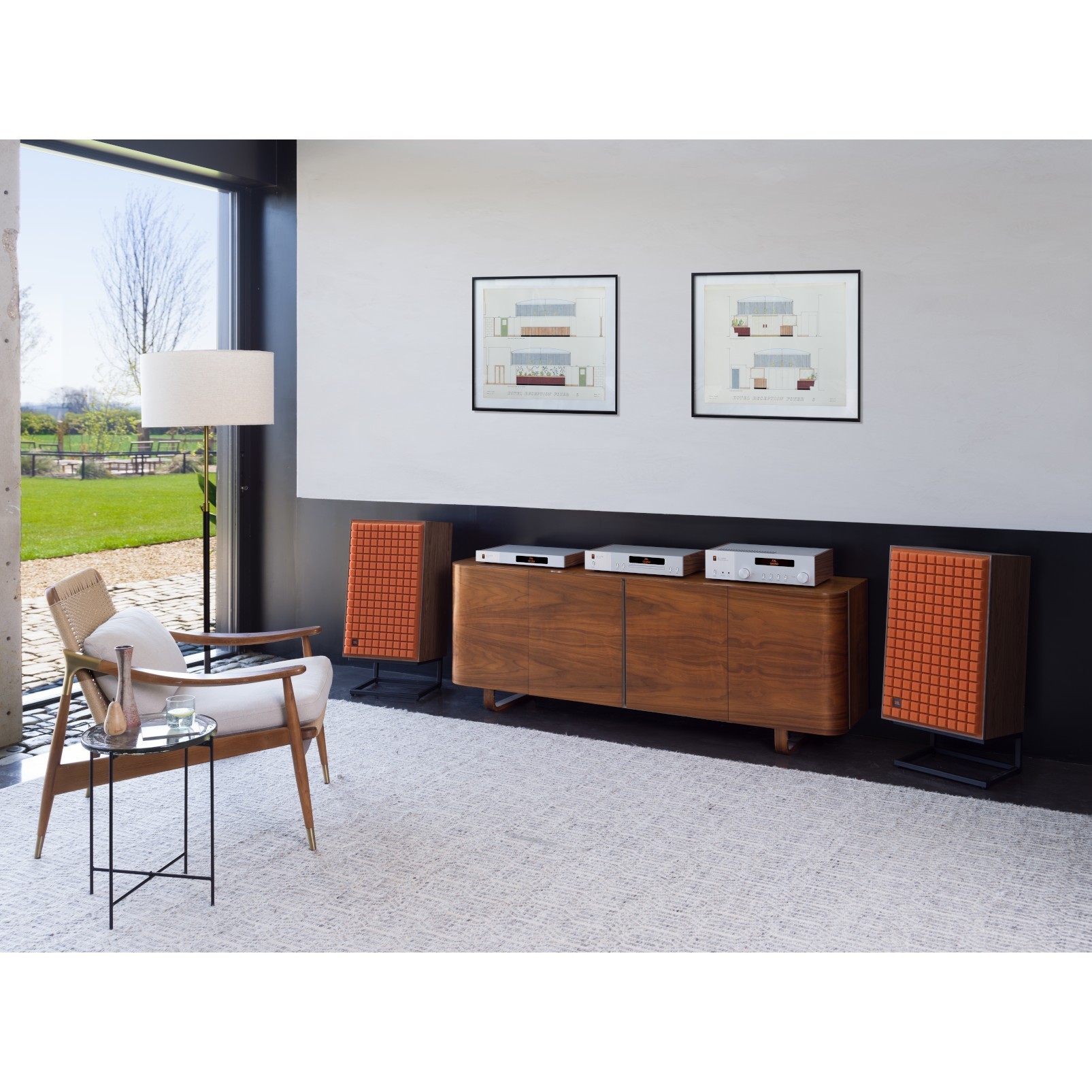 JBL MP350WN Classic – zdjęcie 6