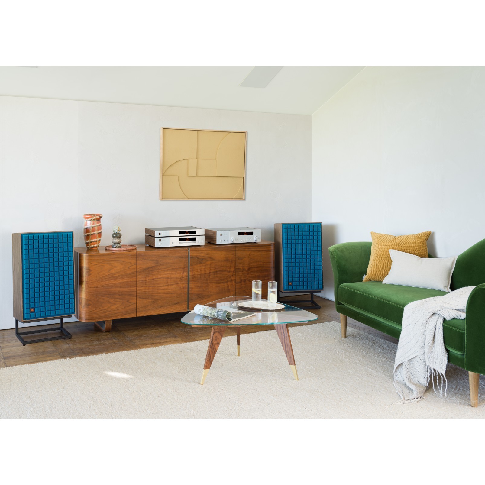 JBL MP350WN Classic – zdjęcie 7