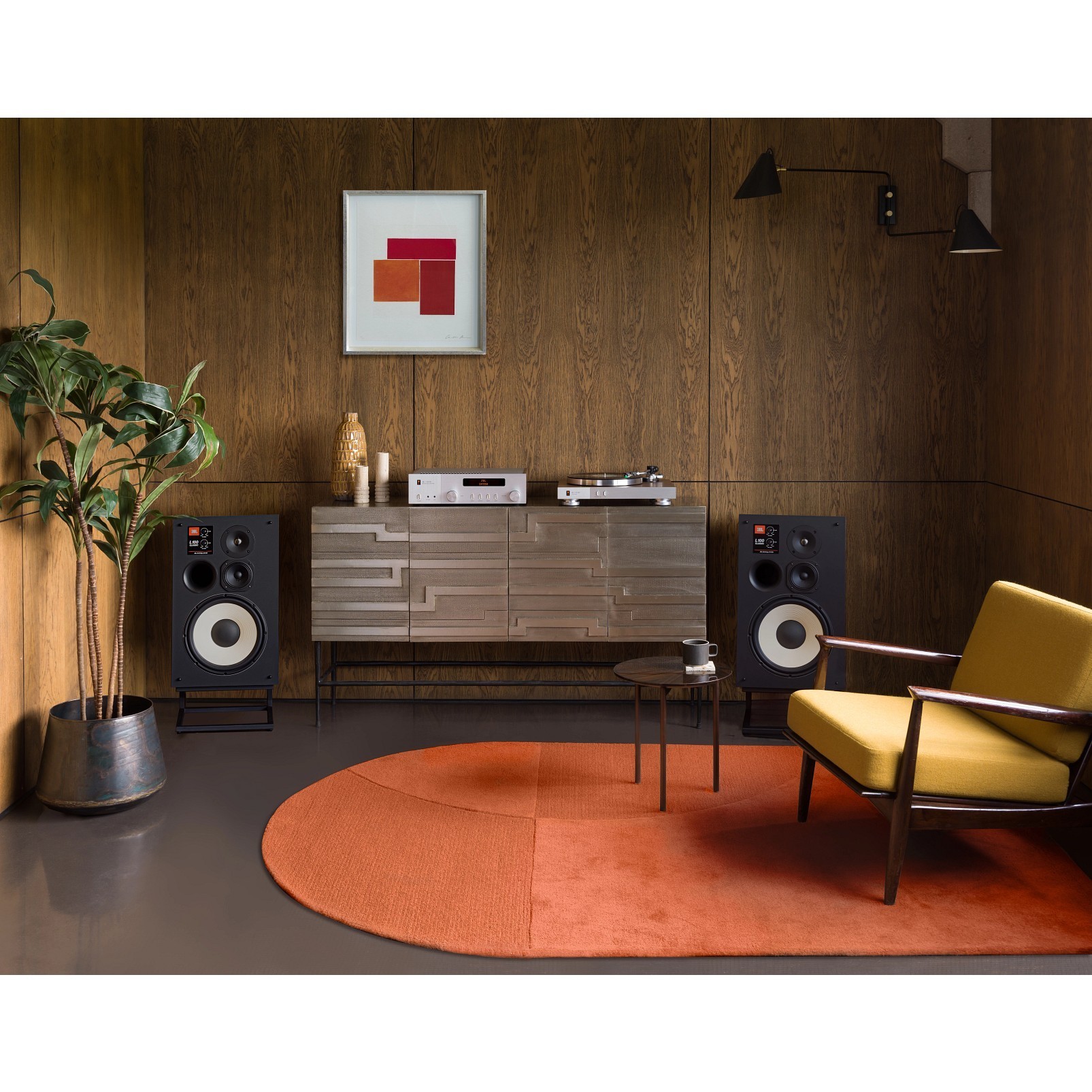 JBL SA550 Classic – zdjęcie 3