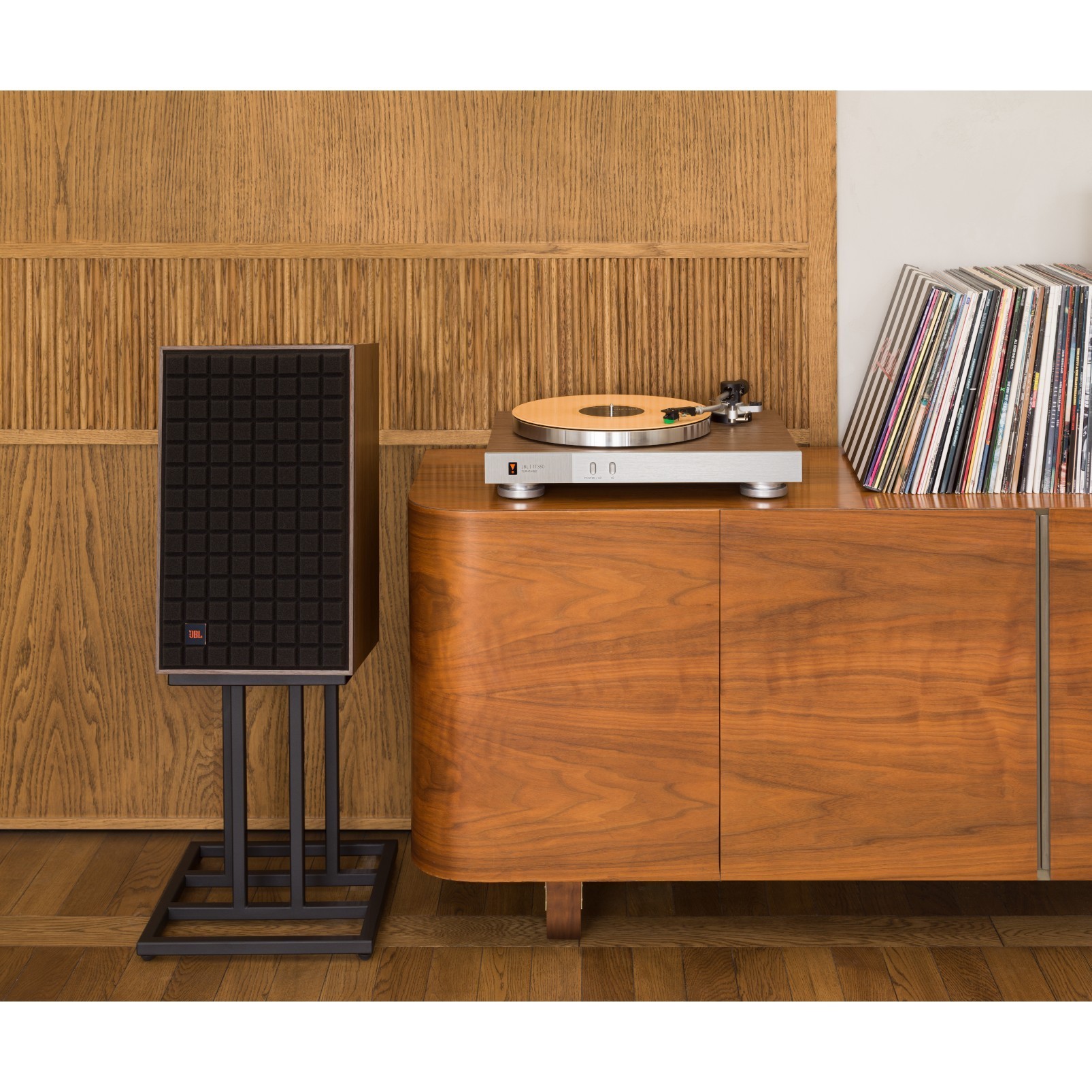 JBL TT350WAL Classic – zdjęcie 2
