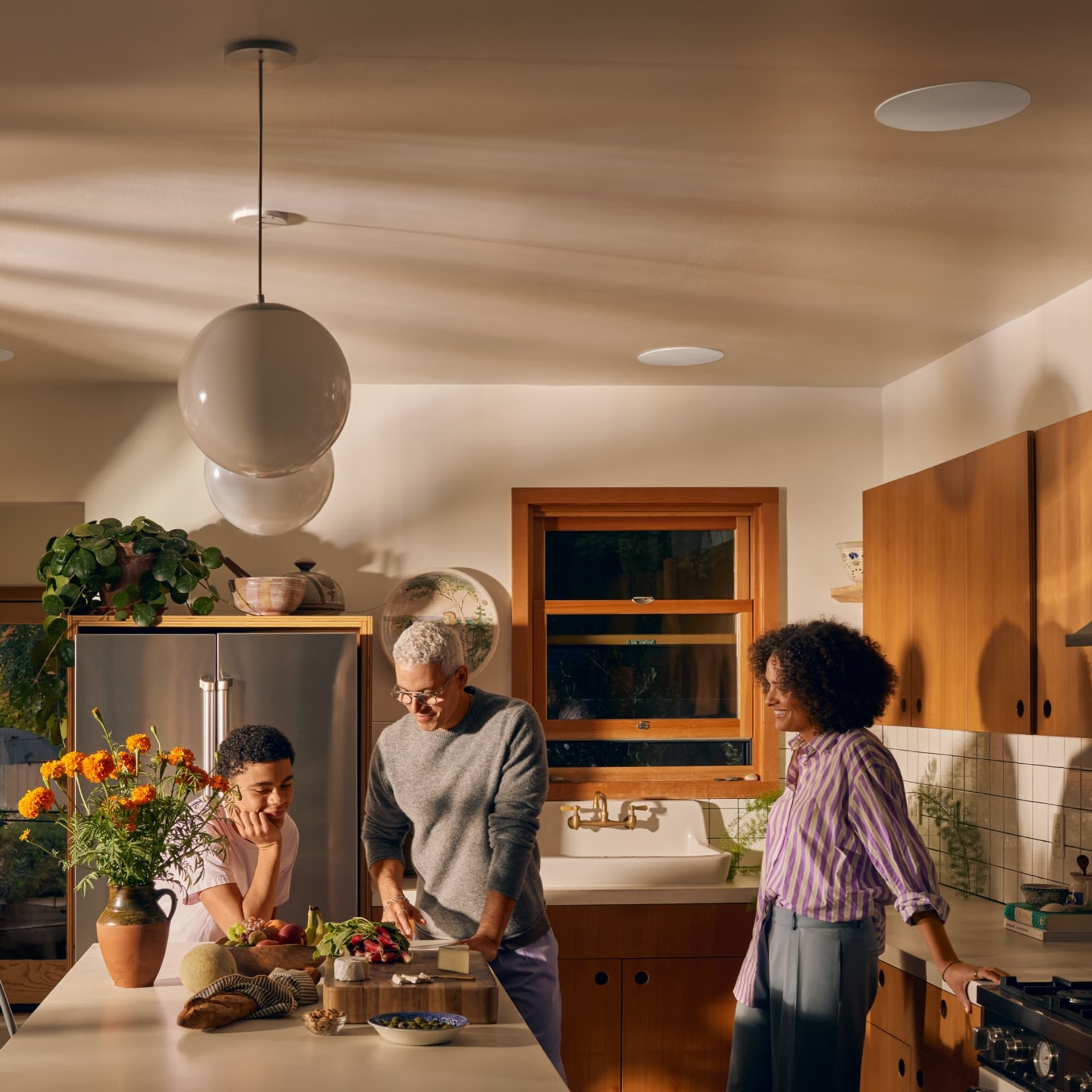 Sonos Para głośników sufitowych In-Ceiling by Sonos and Sonance – zdjęcie 3