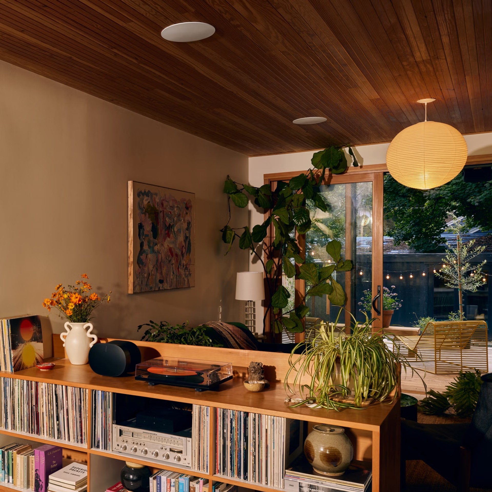 Sonos Para głośników sufitowych In-Ceiling by Sonos and Sonance – zdjęcie 6