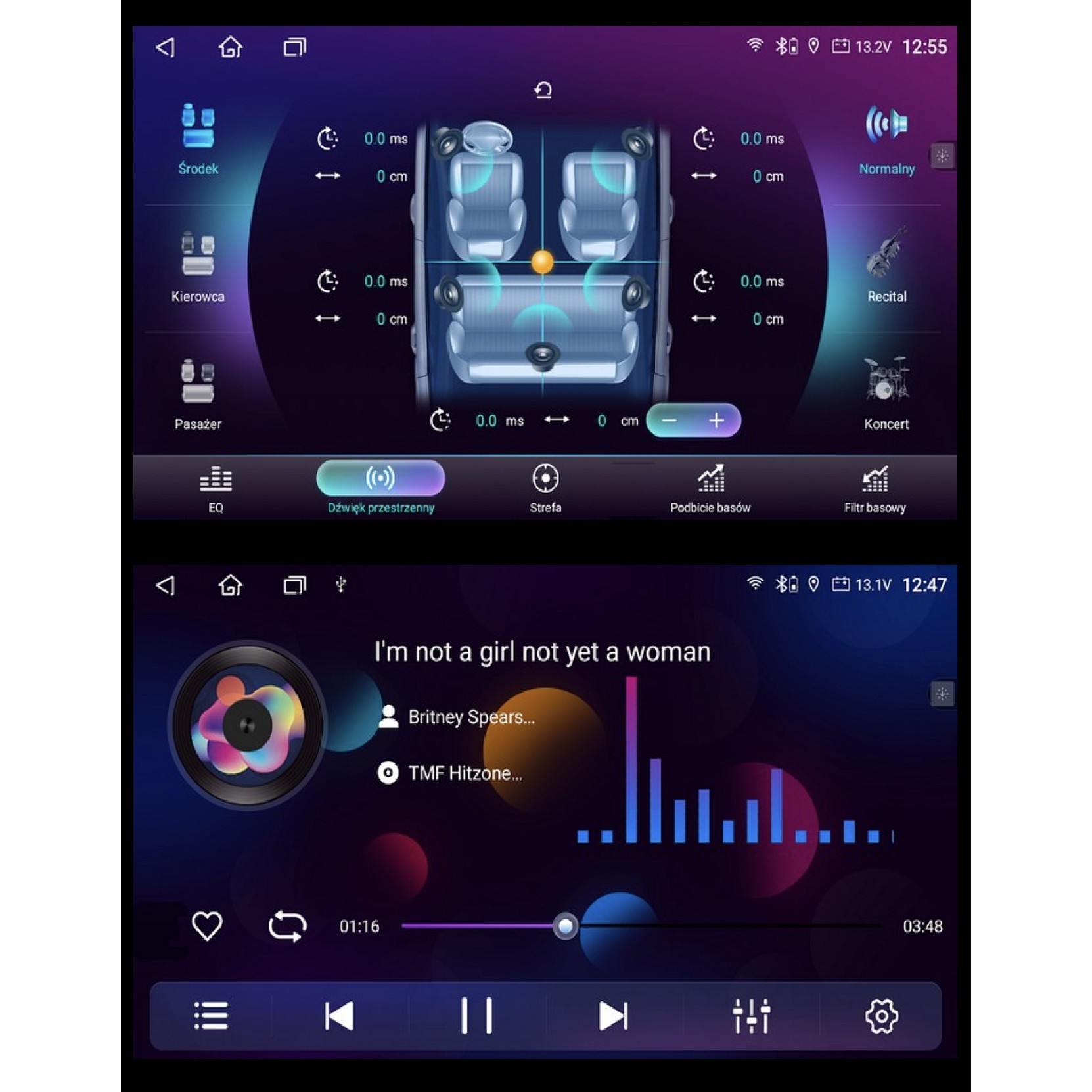 GMS 9701 TQ ANDROID 12, 4GB/32GB NEW – zdjęcie 3