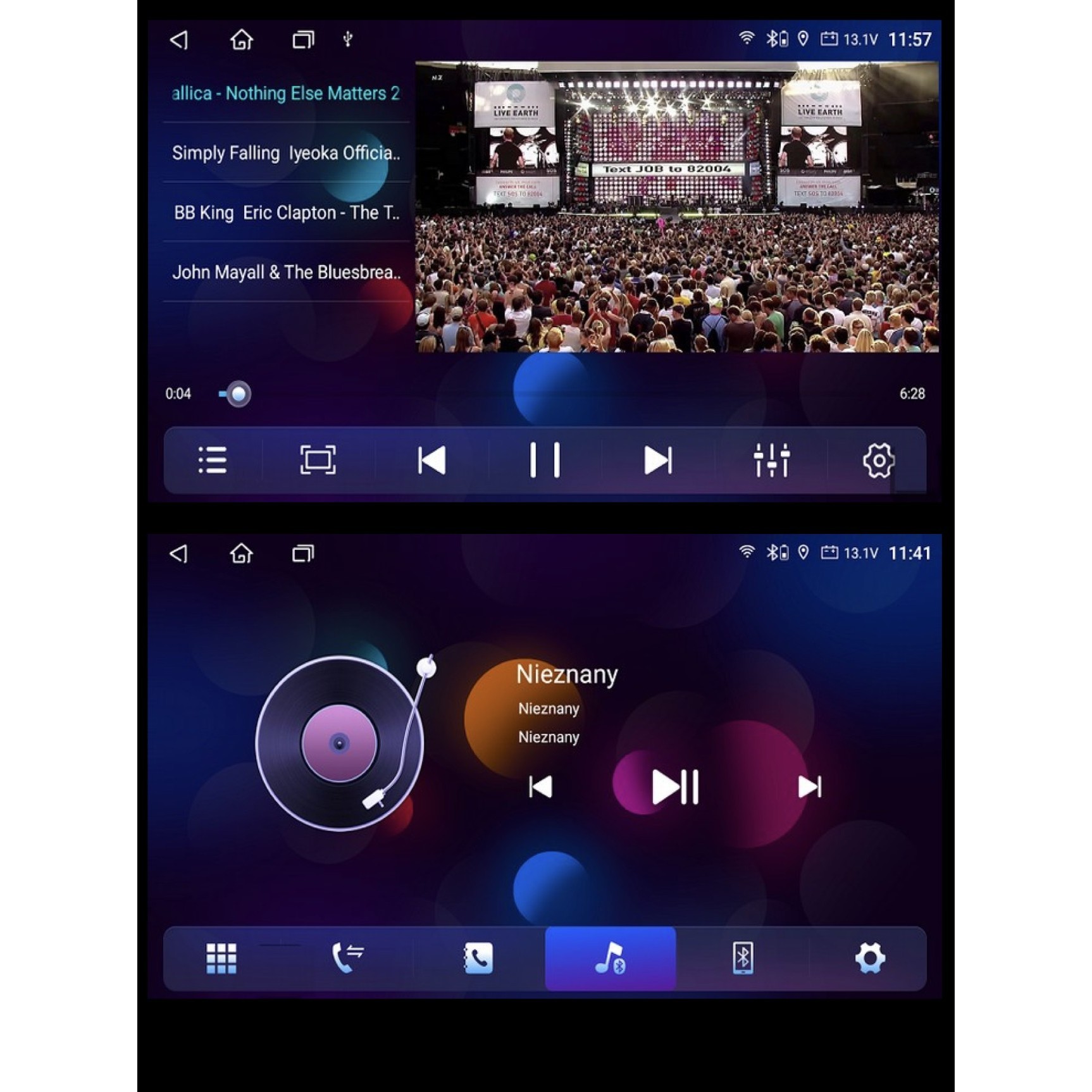 GMS 9701 TQ ANDROID 12, 4GB/32GB NEW – zdjęcie 4